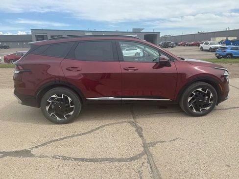 Used 2023 Kia Sportage SX AWD/4WD image 12