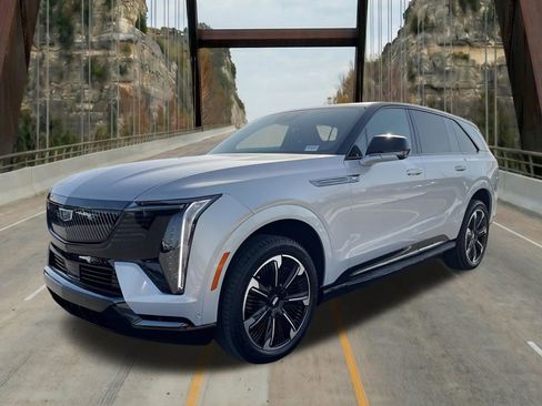 New 2025 Cadillac Escalade IQ Sport 2 AWD/4WD image 4