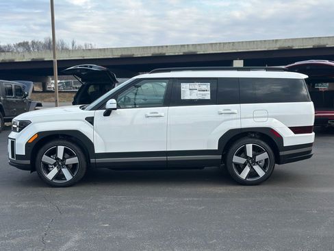 New 2026 Hyundai Santa Fe Limited image 4