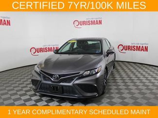 Used 2023 Toyota Camry SE FWD video 1