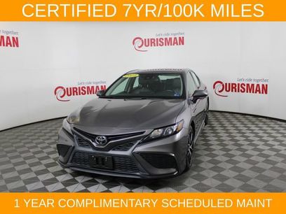 Used 2023 Toyota Camry SE