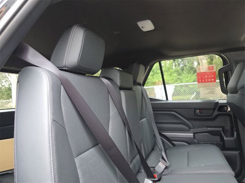 New 2026 Toyota 4Runner TRD Off-Road Premium image 18