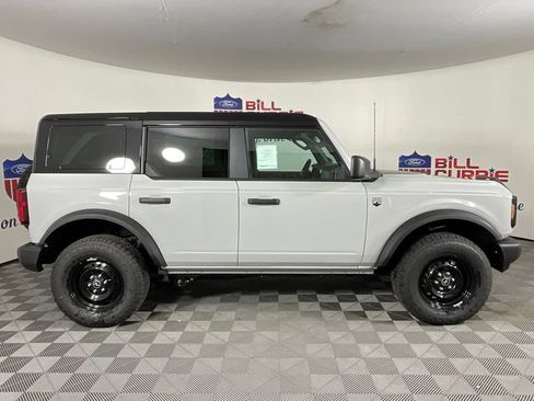 New 2026 Ford Bronco Big Bend AWD/4WD image 2