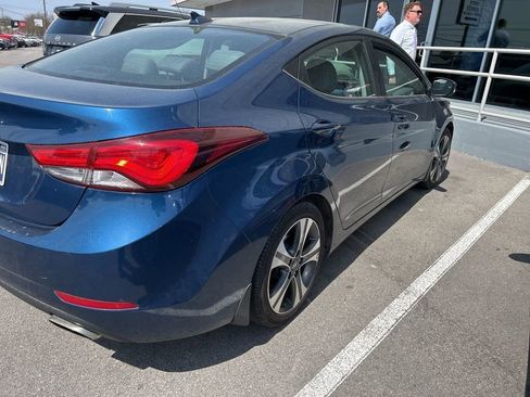 Used 2015 Hyundai Elantra Sport w/ Option Group 04 image 3