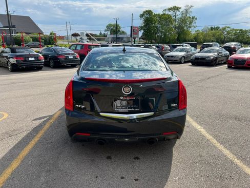 Used 2013 Cadillac ATS Premium w/ Driver Assist Package RWD image 6