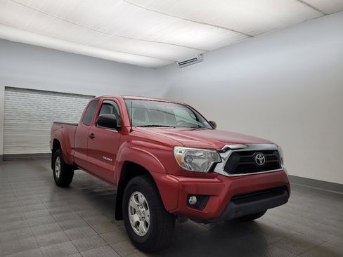 Used 2015 Toyota Tacoma PreRunner w/ SR5 Package image 13