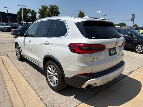 Used 2019 BMW X5 xDrive40i AWD/4WD image 7