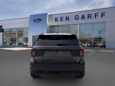 New 2026 Ford Explorer ST AWD/4WD image 6