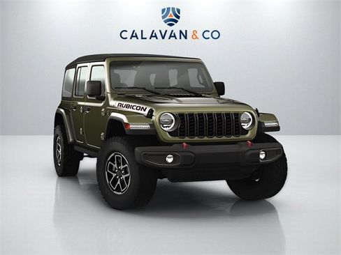 New 2025 Jeep Wrangler Rubicon image 6