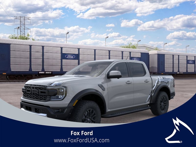 New 2026 Ford Ranger Raptor AWD/4WD image 1