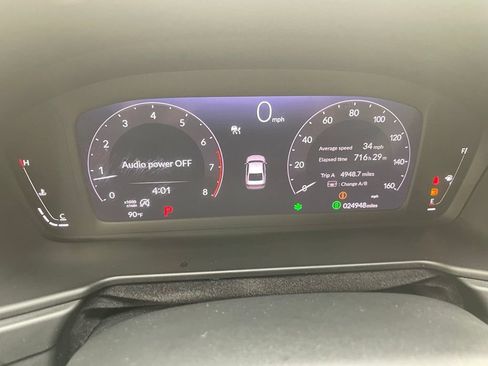 Certified 2023 Honda Accord LX image 14