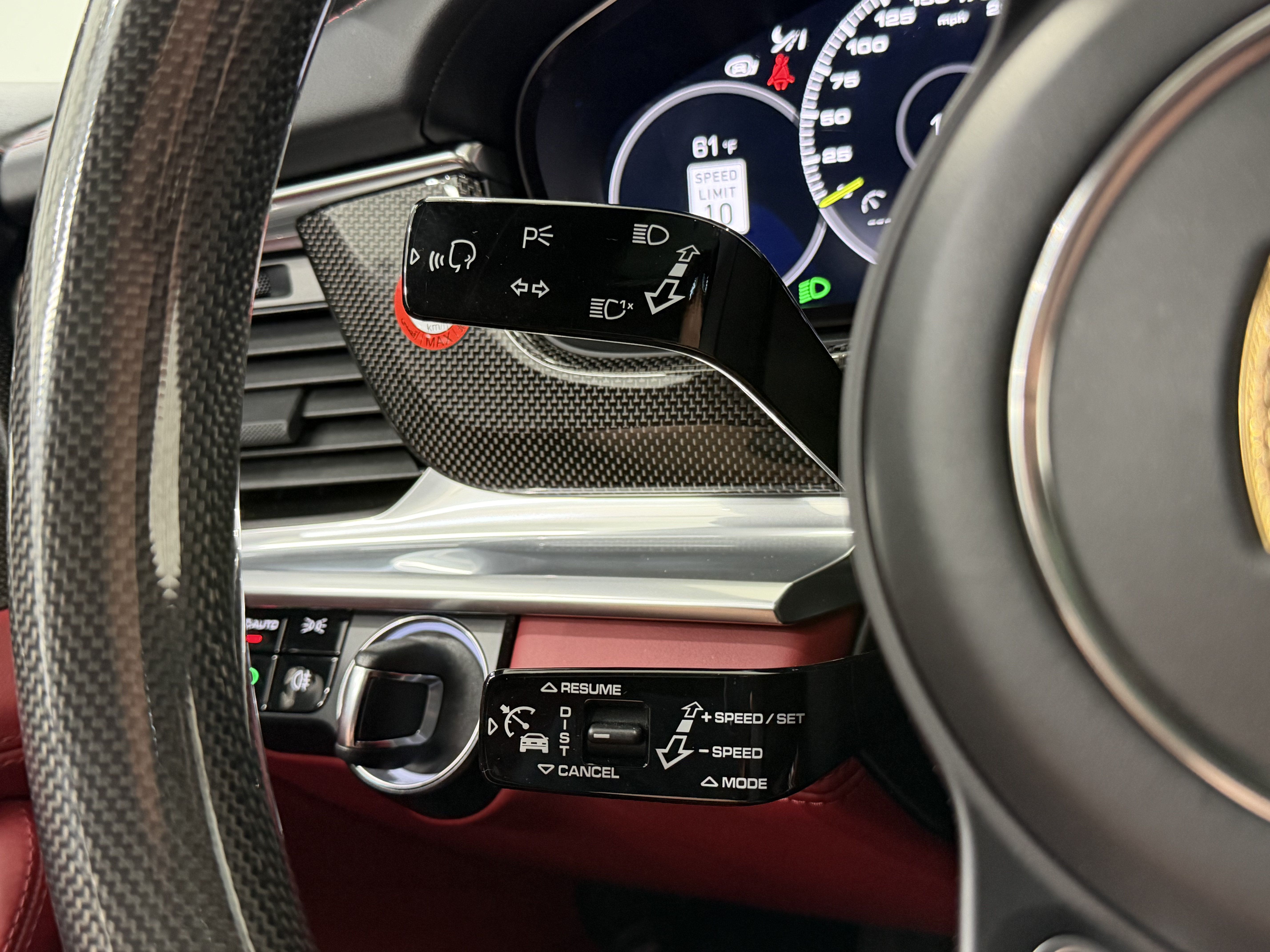 Used 2019 Porsche Panamera Turbo S AWD/4WD image 50