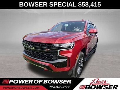 Used 2024 Chevrolet Tahoe Z71 w/ Luxury Package
