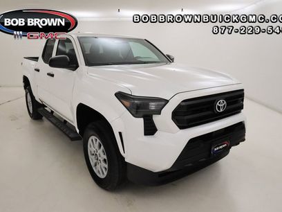 Used 2025 Toyota Tacoma SR