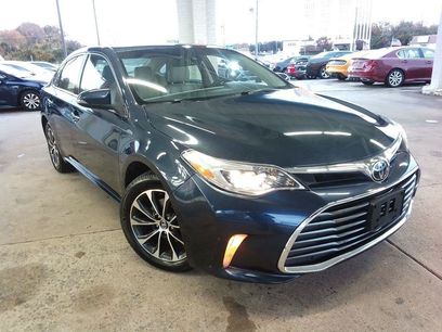 Used 2017 Toyota Avalon XLE Premium w/ All Weather Liner Package