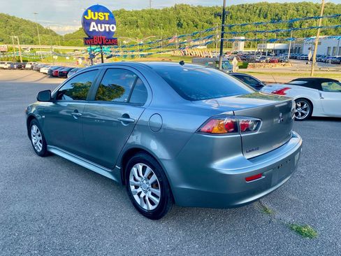 Used 2013 Mitsubishi Lancer ES FWD image 5