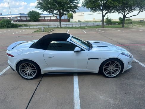 Used 2014 Jaguar F-TYPE S RWD image 7