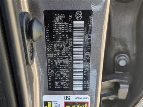 Used 2024 Toyota Camry LE FWD image 24