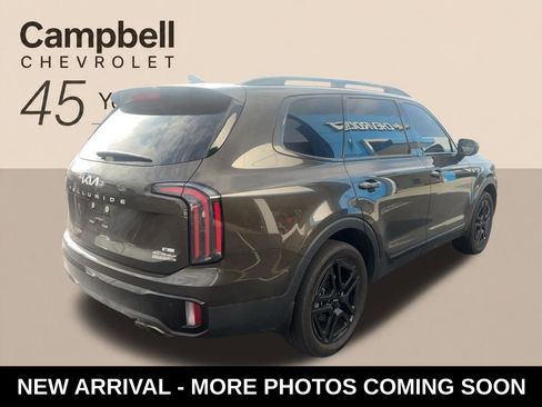 Used 2024 Kia Telluride EX X-Line AWD/4WD image 5