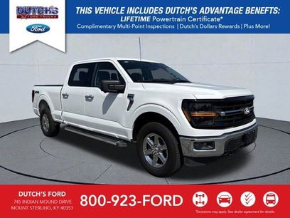 Used 2024 Ford F150 XLT w/ Mobile Office Package