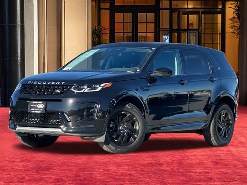 Used 2025 Land Rover Discovery Sport S image 1