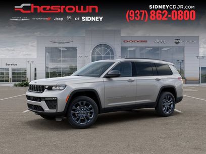 New 2026 Jeep Grand Cherokee L Limited
