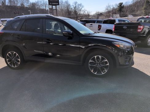 Used 2016 MAZDA CX-5 Grand Touring image 3