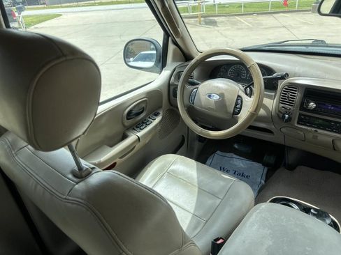 Used 2003 Ford F150 Lariat AWD/4WD image 27