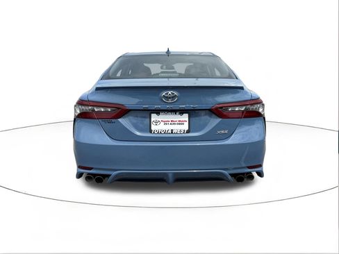 Used 2024 Toyota Camry XSE image 4