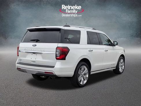 Certified 2024 Ford Expedition Platinum AWD/4WD image 5