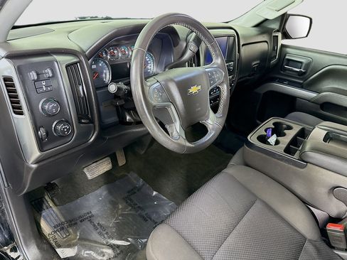 Used 2017 Chevrolet Silverado 1500 LT w/ All Star Edition image 21