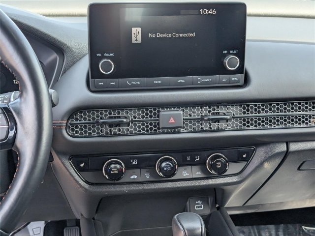 Used 2025 Honda HR-V Sport image 16