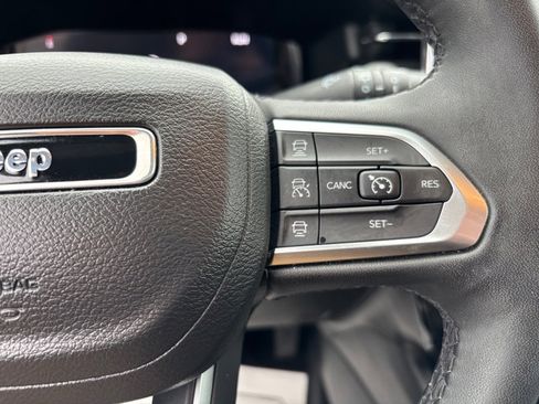 Used 2024 Jeep Compass Limited w/ Elite Group image 18