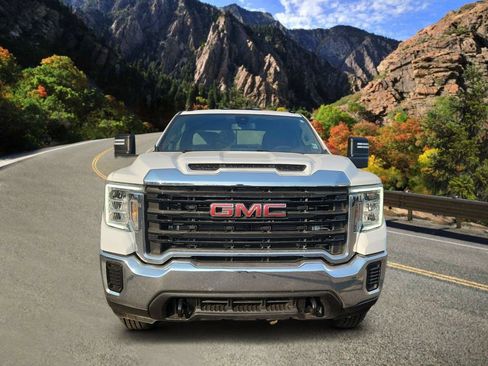 Used 2023 GMC Sierra 2500 Pro w/ Gooseneck/5TH Wheel Package AWD/4WD image 6