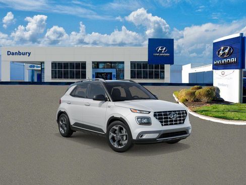 New 2026 Hyundai Venue SEL image 2