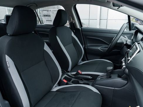 New 2025 Nissan Versa S image 25