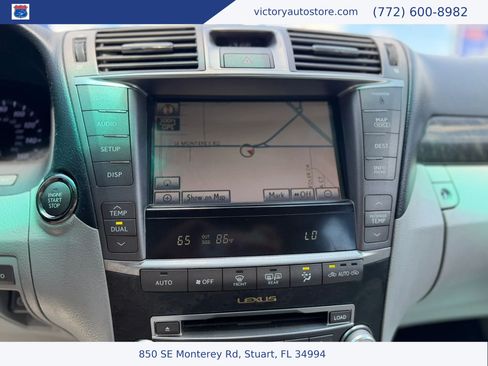 Used 2011 Lexus LS 460 AWD w/ Comfort Pkg image 30