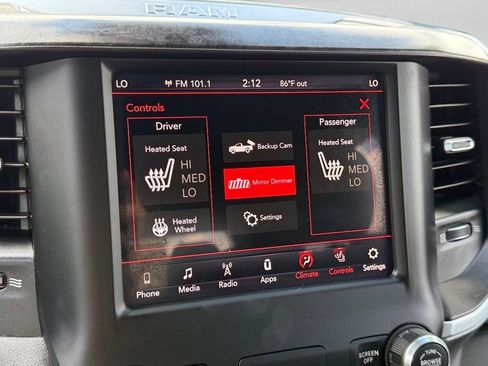Used 2019 RAM 1500 Big Horn AWD/4WD image 19