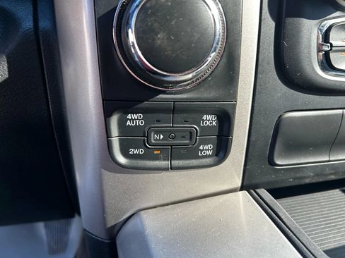 Used 2016 RAM 1500 Big Horn image 22