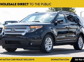 Used 2014 Ford Explorer XLT w/ Equipment Group 202A AWD/4WD video 1