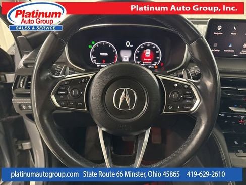Used 2022 Acura MDX SH-AWD w/ Advance Package image 14