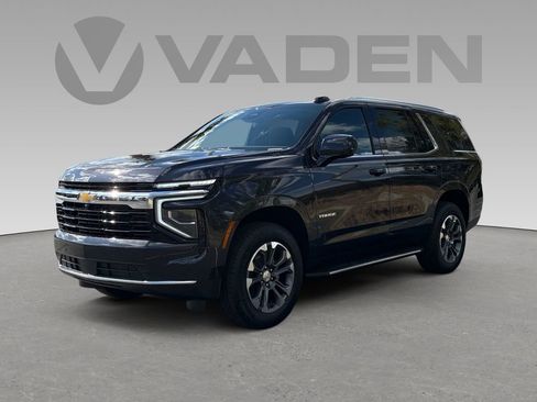 New 2026 Chevrolet Tahoe LS RWD image 24