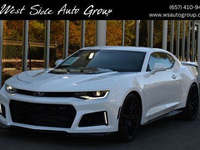 Used 2018 Chevrolet Camaro ZL1
