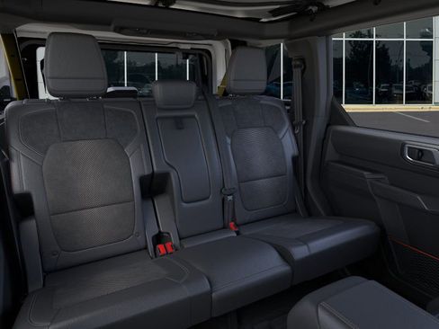New 2025 Ford Bronco Raptor image 11