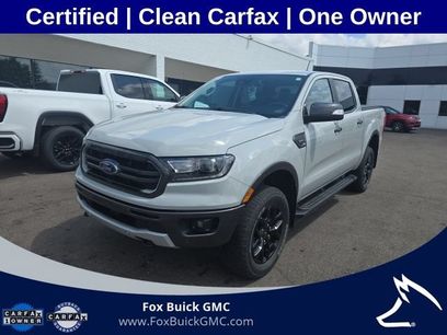 Used 2022 Ford Ranger Lariat w/ Equipment Group 501A High