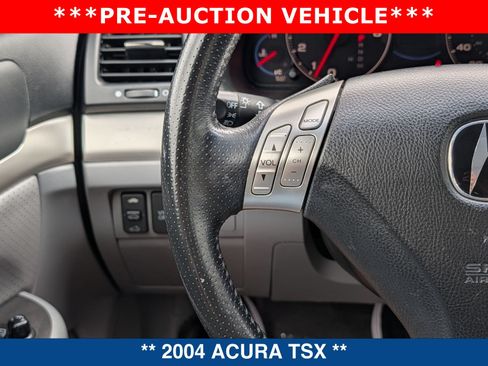 Used 2004 Acura TSX FWD image 25