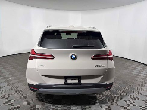 New 2026 BMW X3 xDrive30 w/ Premium Package AWD/4WD image 2