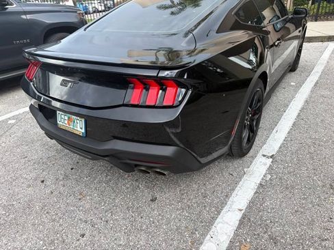 Used 2024 Ford Mustang GT Premium RWD image 11