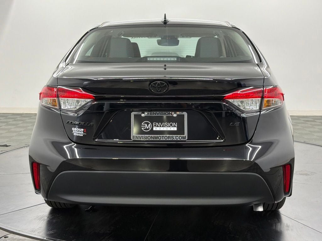 Certified 2026 Toyota Corolla LE FWD image 11