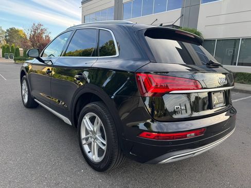 Used 2021 Audi Q5 Prestige w/ Prestige Package AWD/4WD image 8